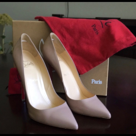 Christian Louboutin Shoes - SOLD